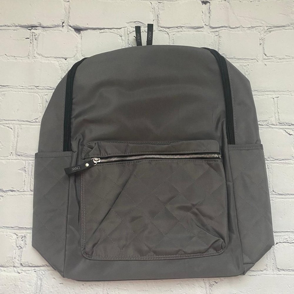 Dsw Gray Backpack - image 1